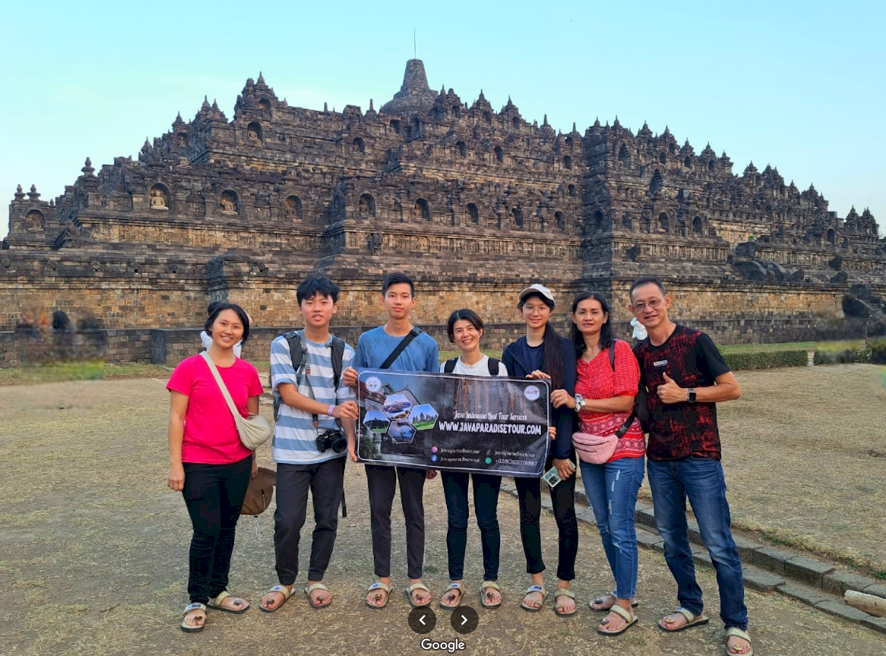 Java Family Adventures: Creating Memories with Java Paradise Tour